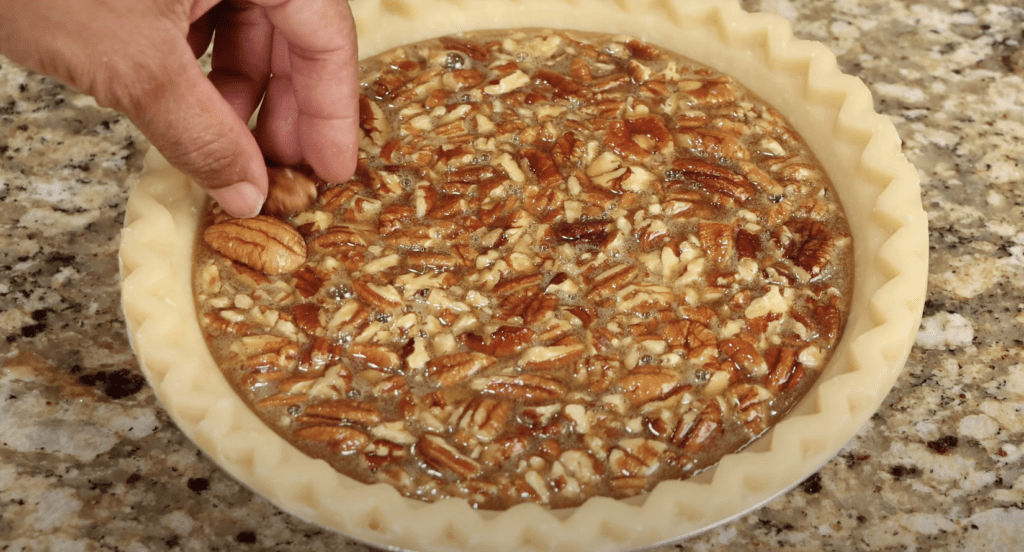 pecan pie